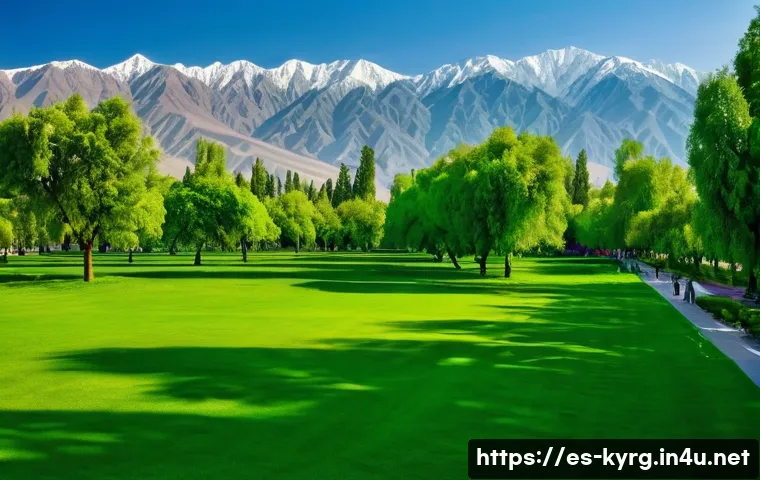 비슈케크 추천 관광지 관련 이미지 1